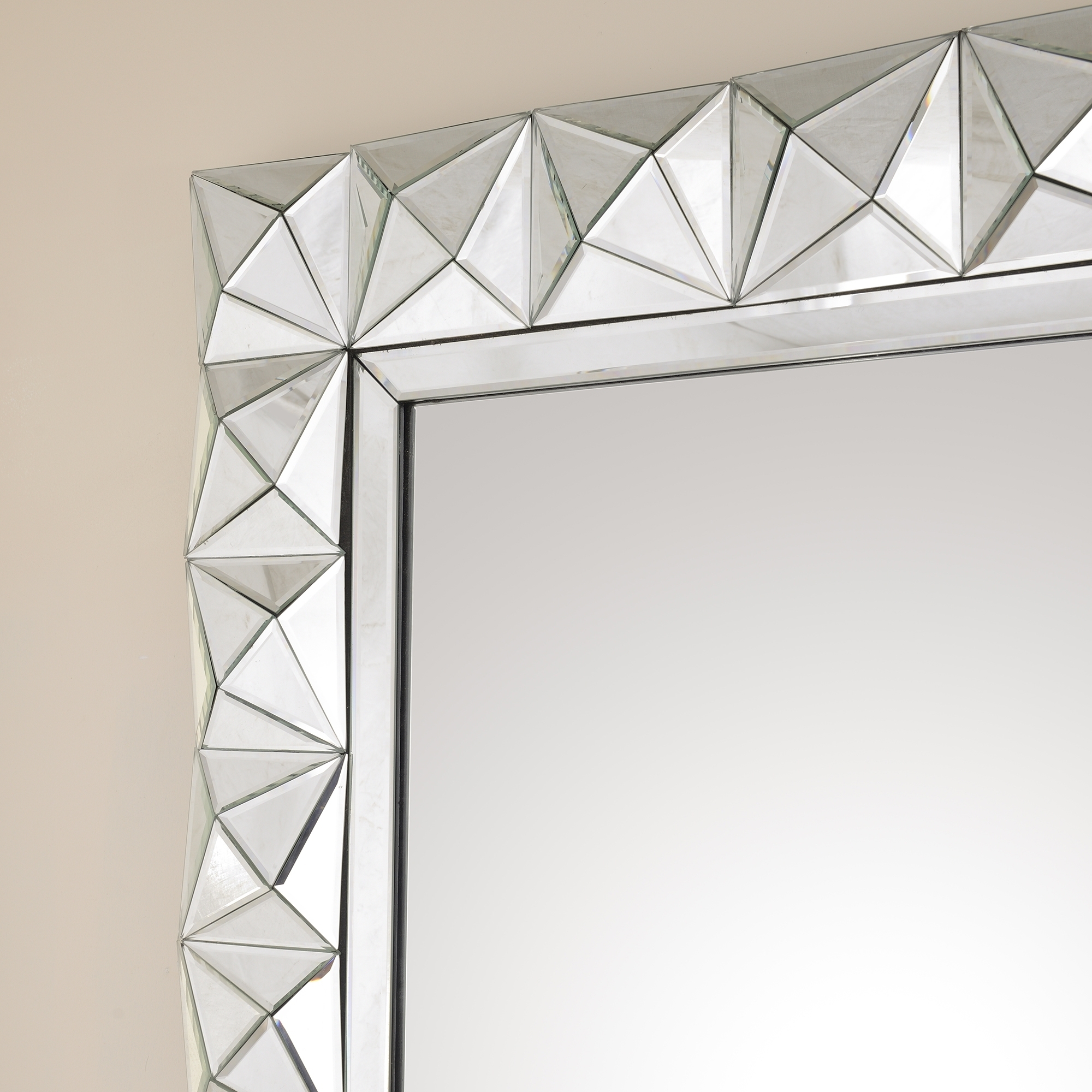 Venetian Contemporary Mirror