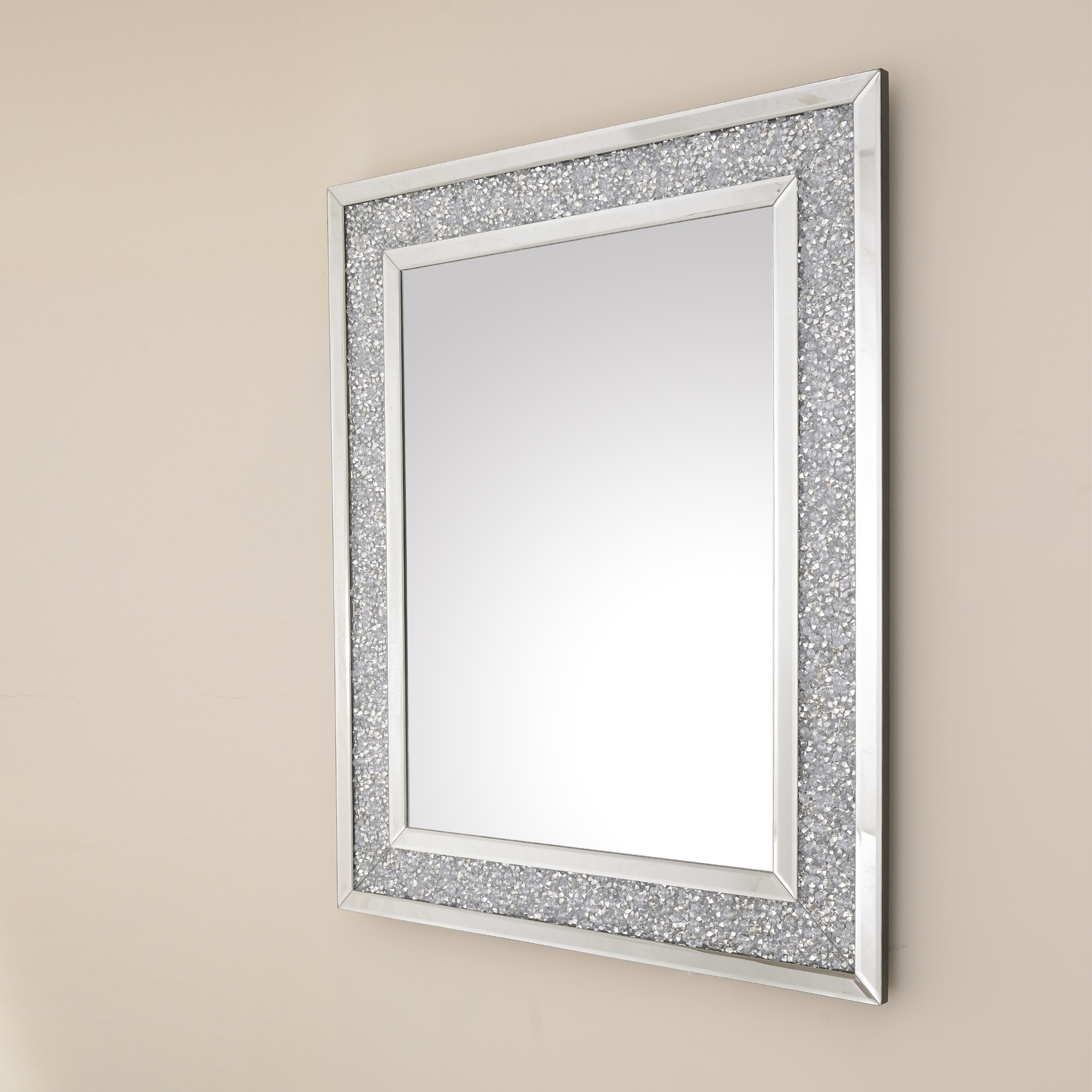 Venetian Contemporary Mirror