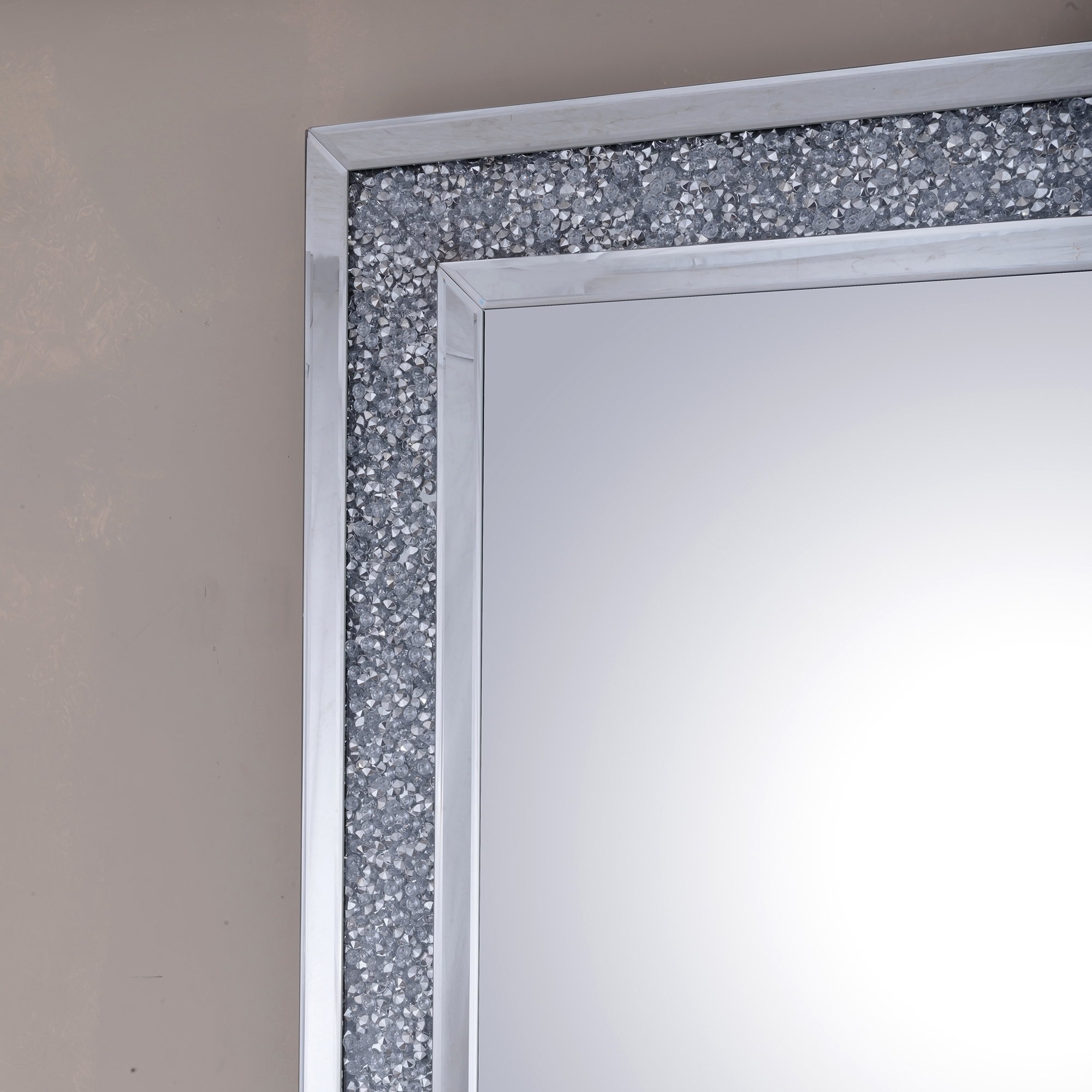 Venetian Contemporary Mirror