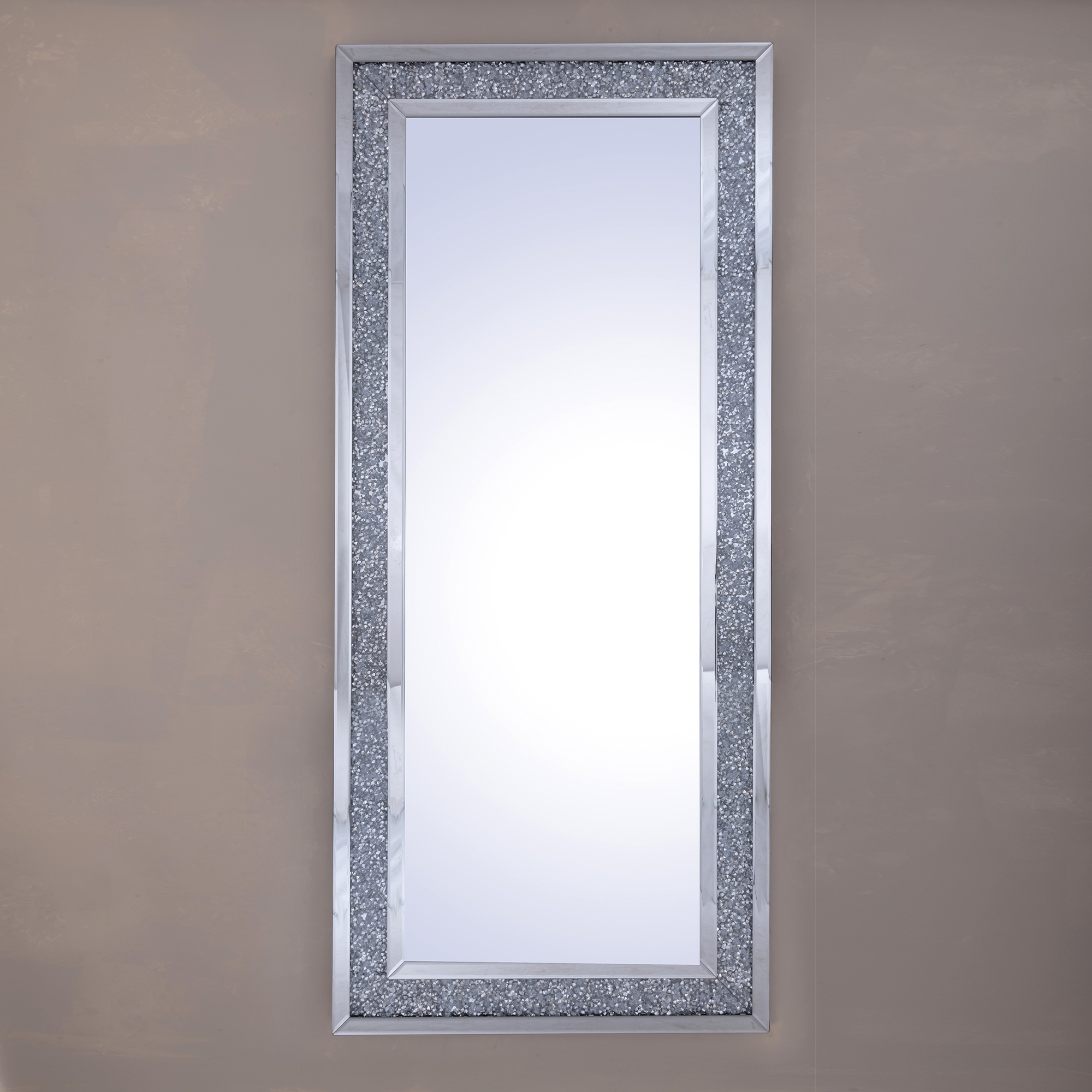 Venetian Contemporary Mirror