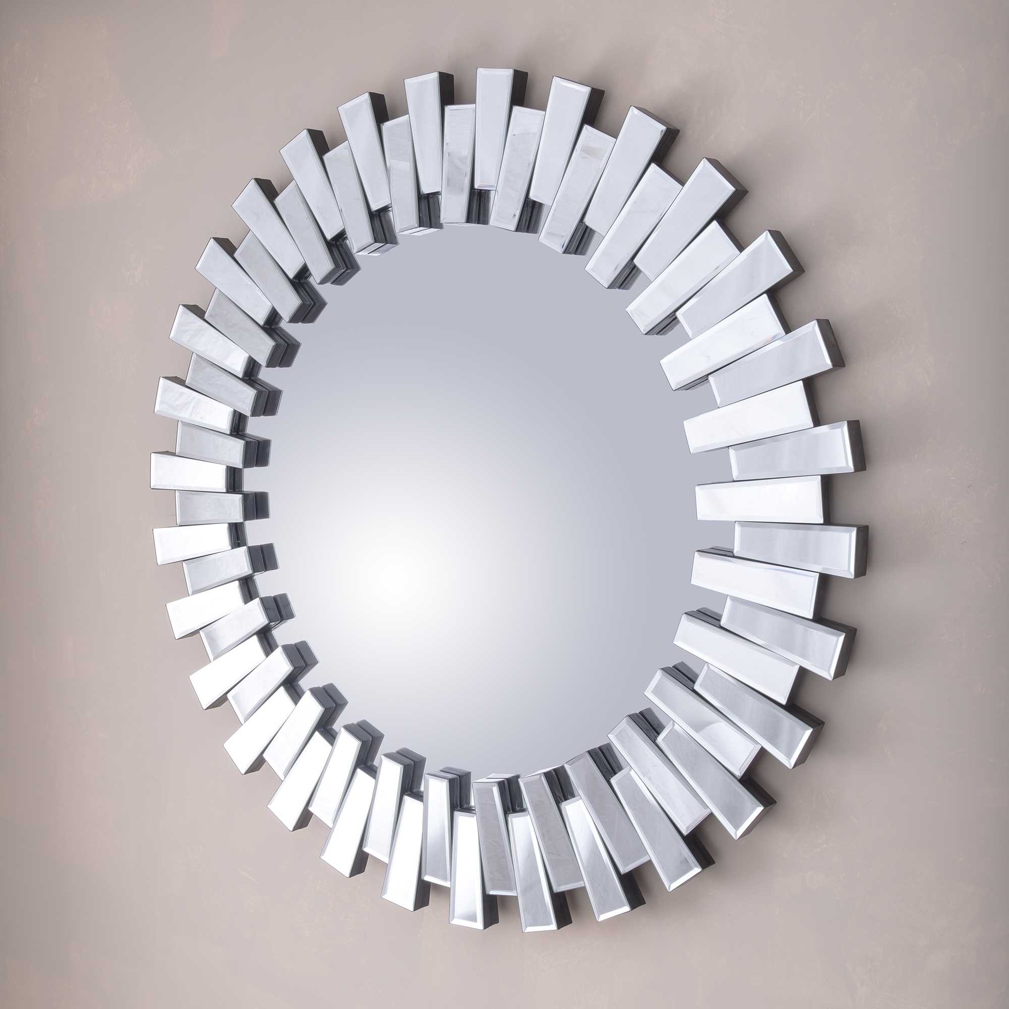 Venetian Contemporary Mirror
