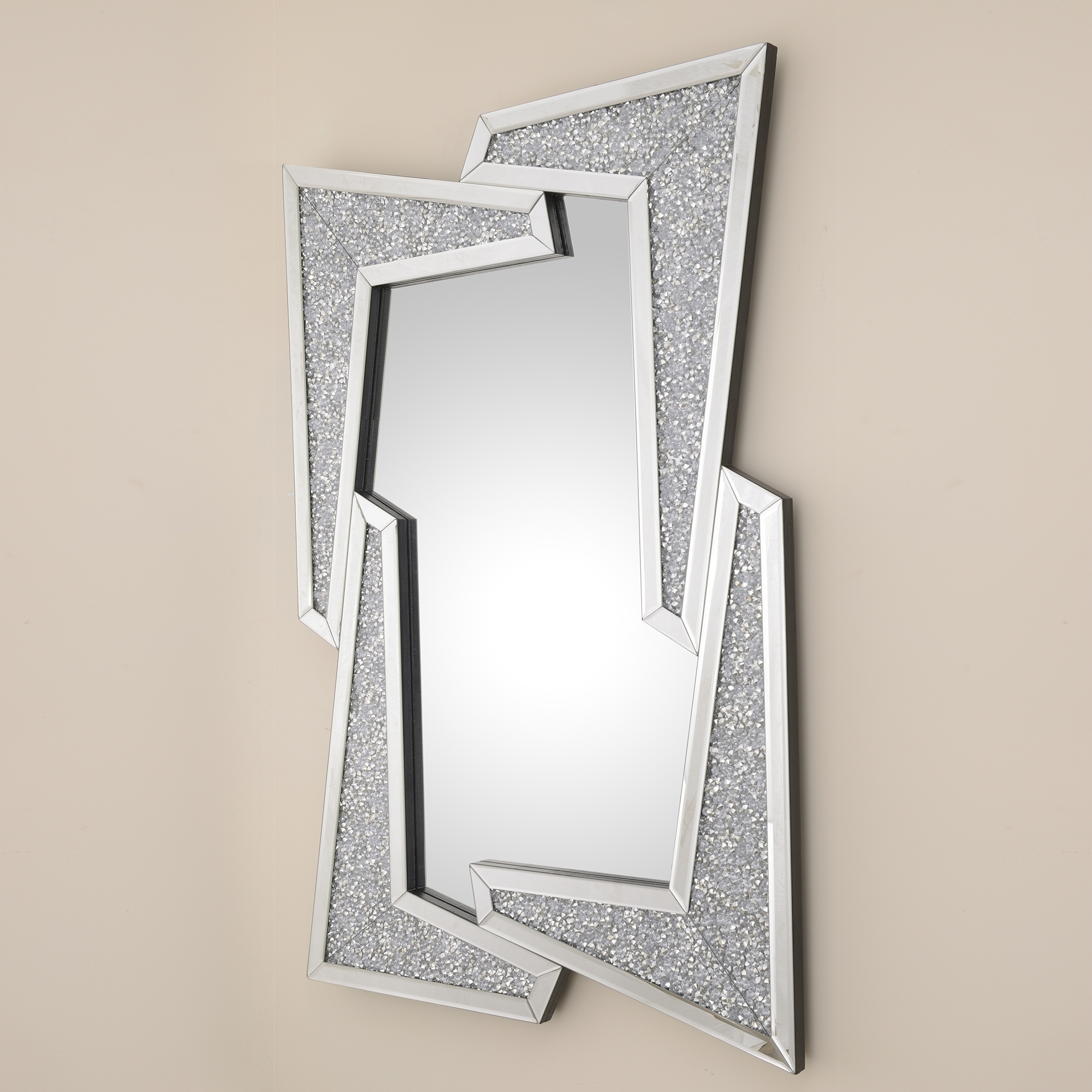 Venetian Contemporary Mirror