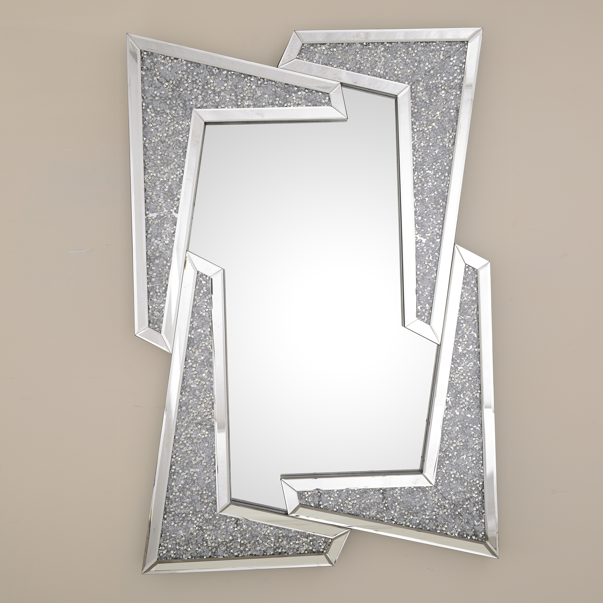 Venetian Contemporary Mirror