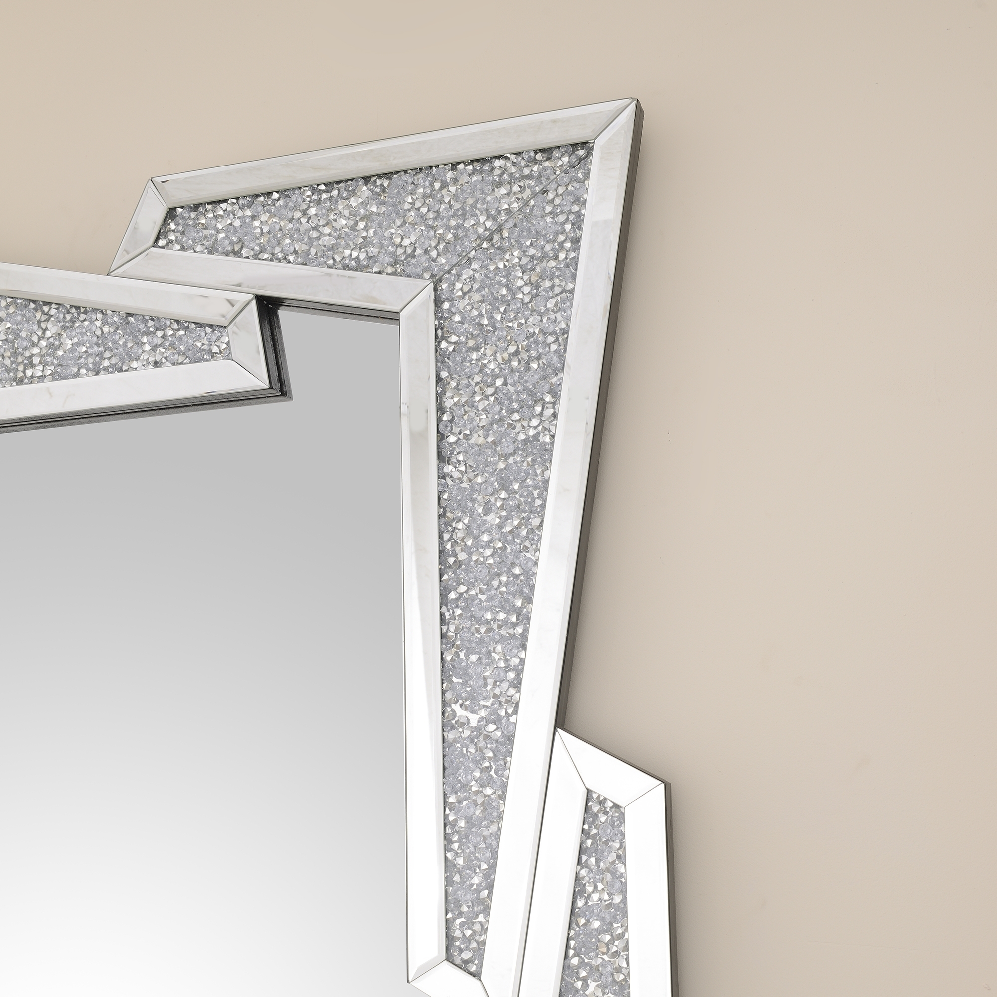 Venetian Contemporary Mirror