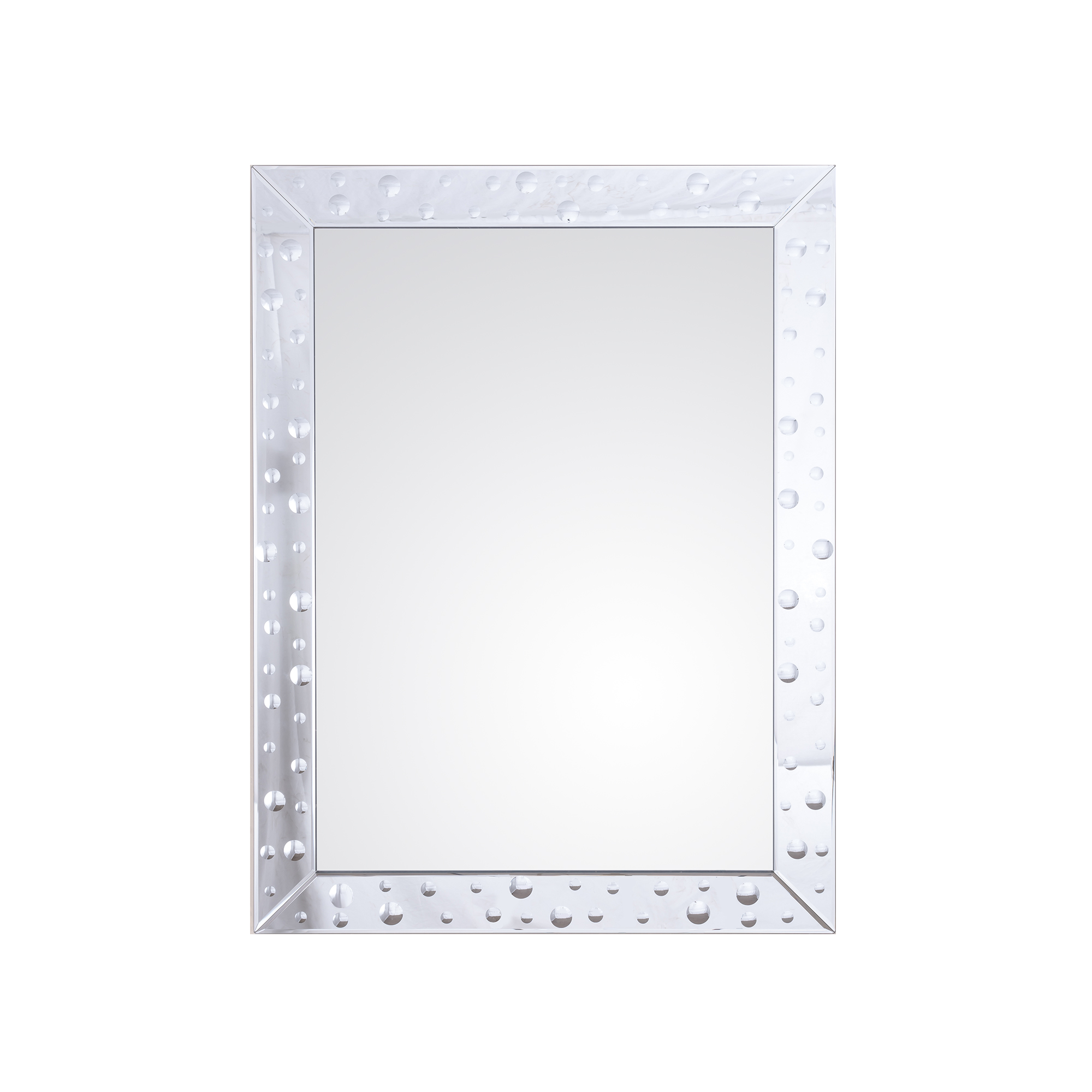 Venetian Contemporary Mirror