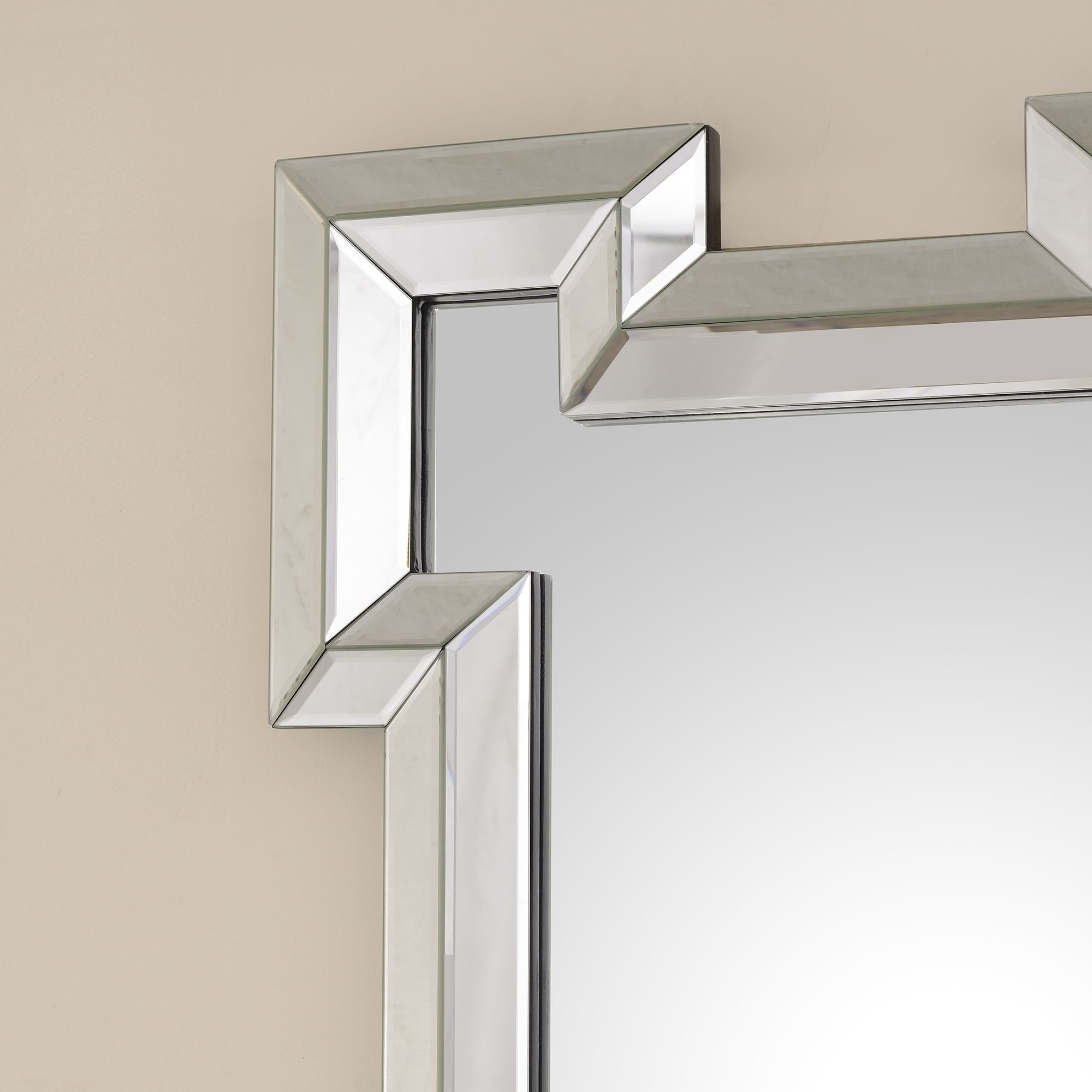 Venetian Contemporary Mirror