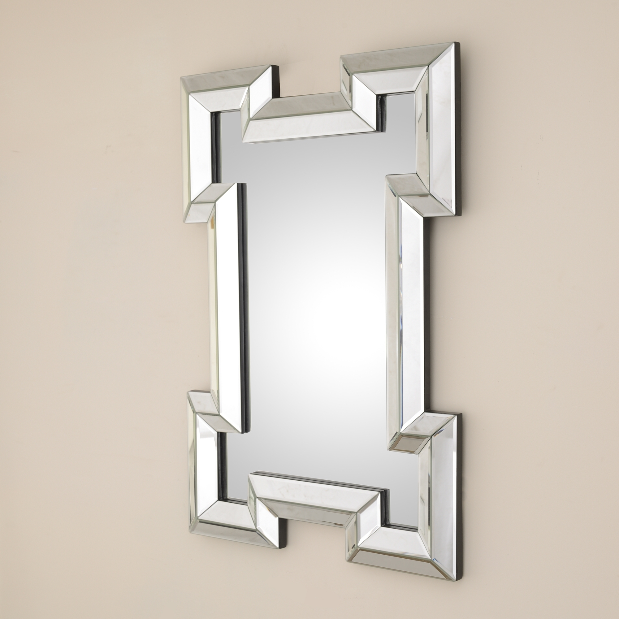 Venetian Contemporary Mirror