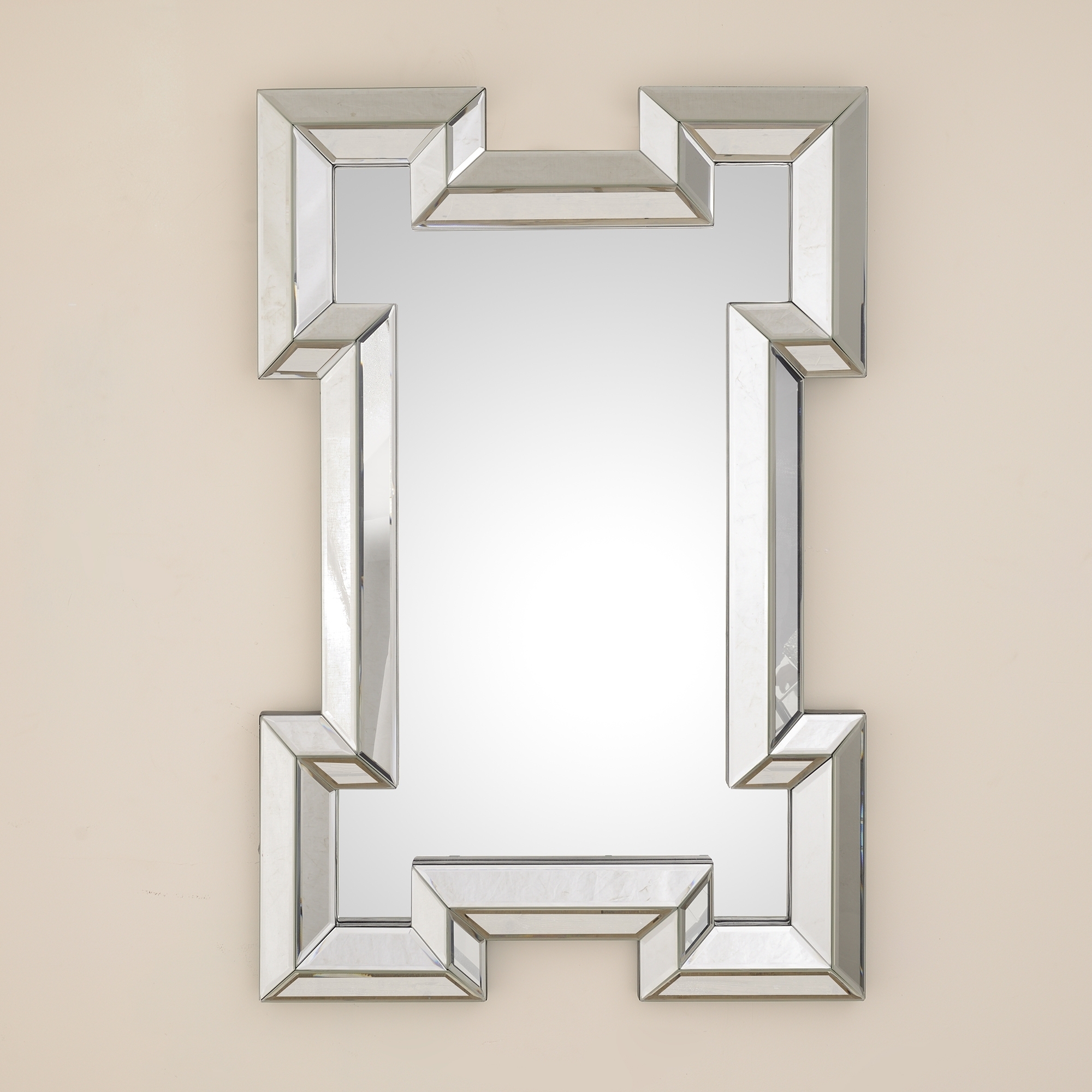 Venetian Contemporary Mirror