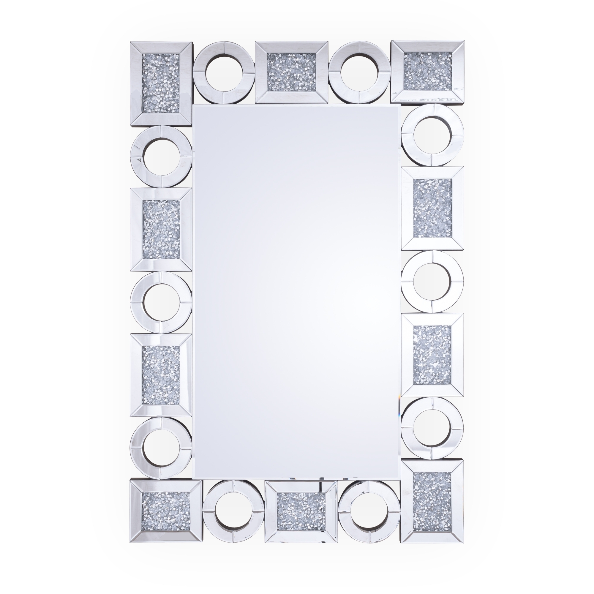 Venetian Contemporary Mirror