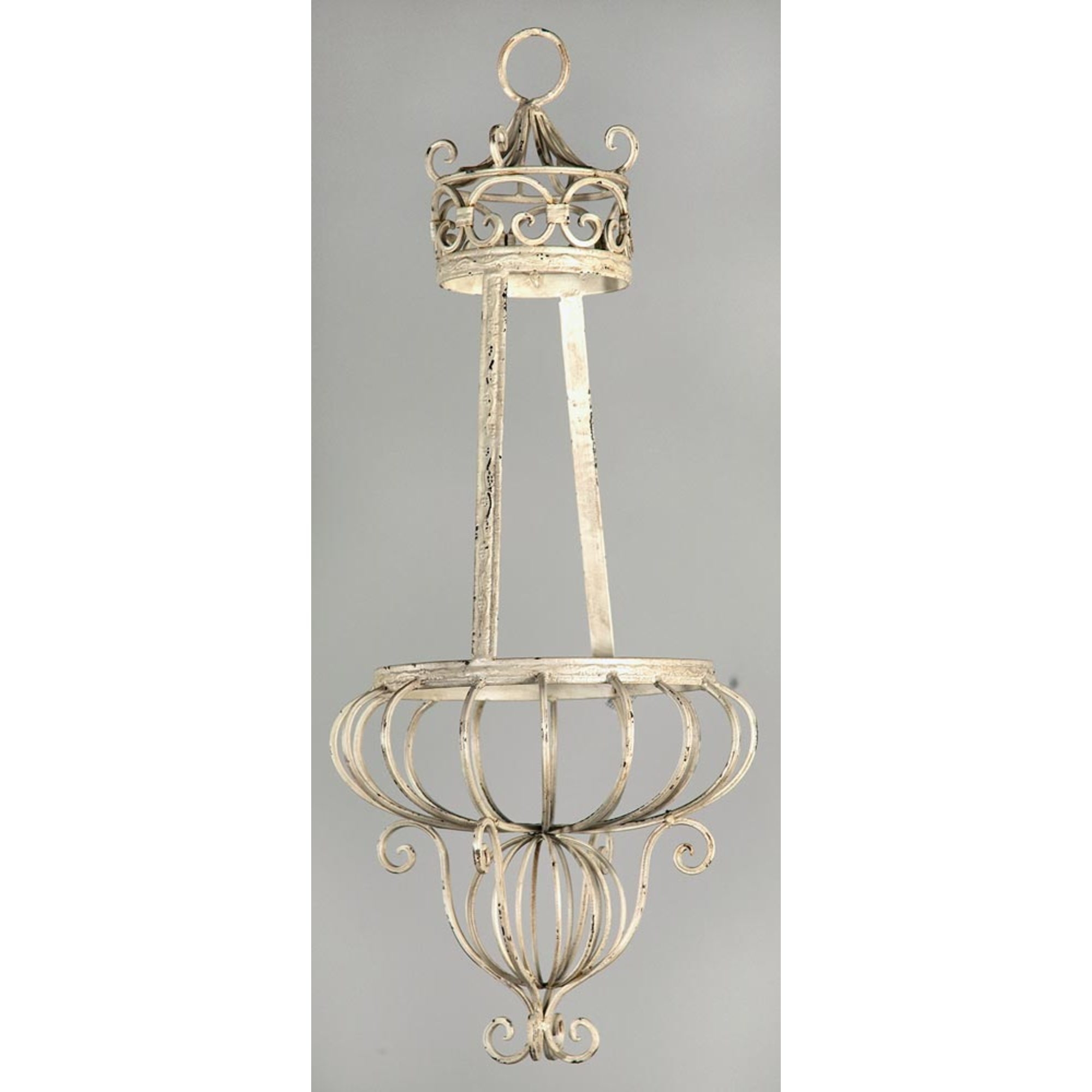 Hanging Metal Plant Holder