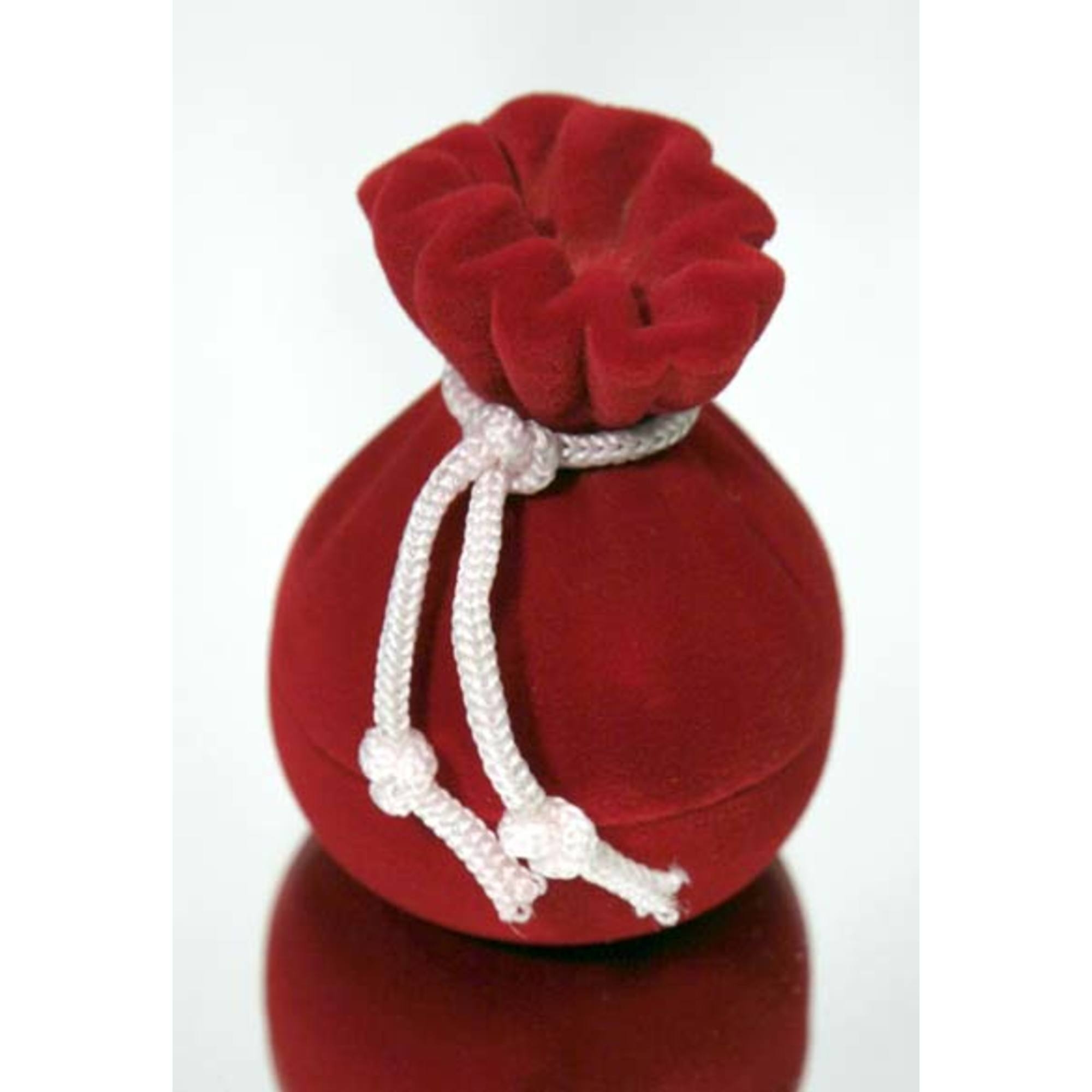 Jewellery Gift Bag - Red