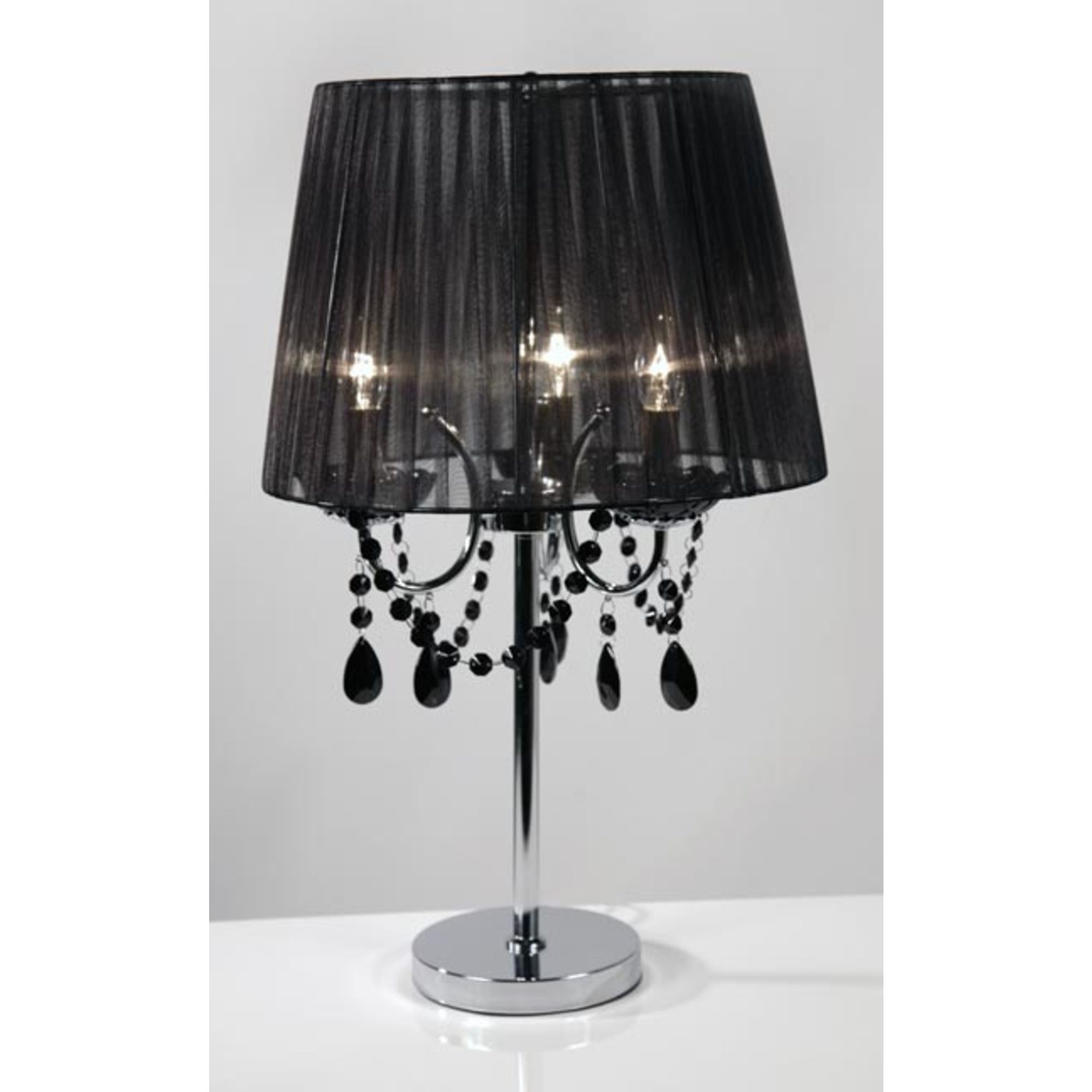 Table Lamp - Black