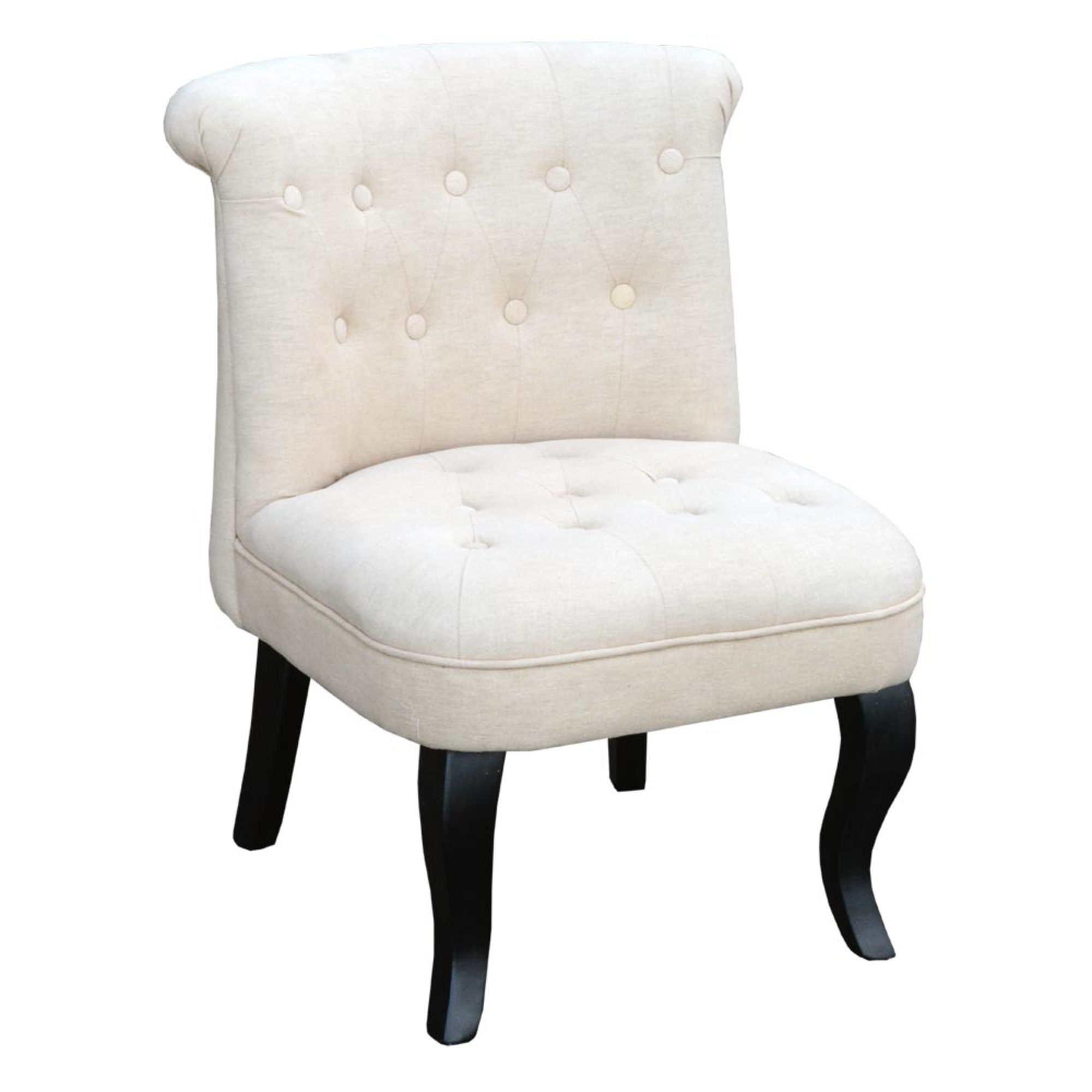 Occasional Chair - White