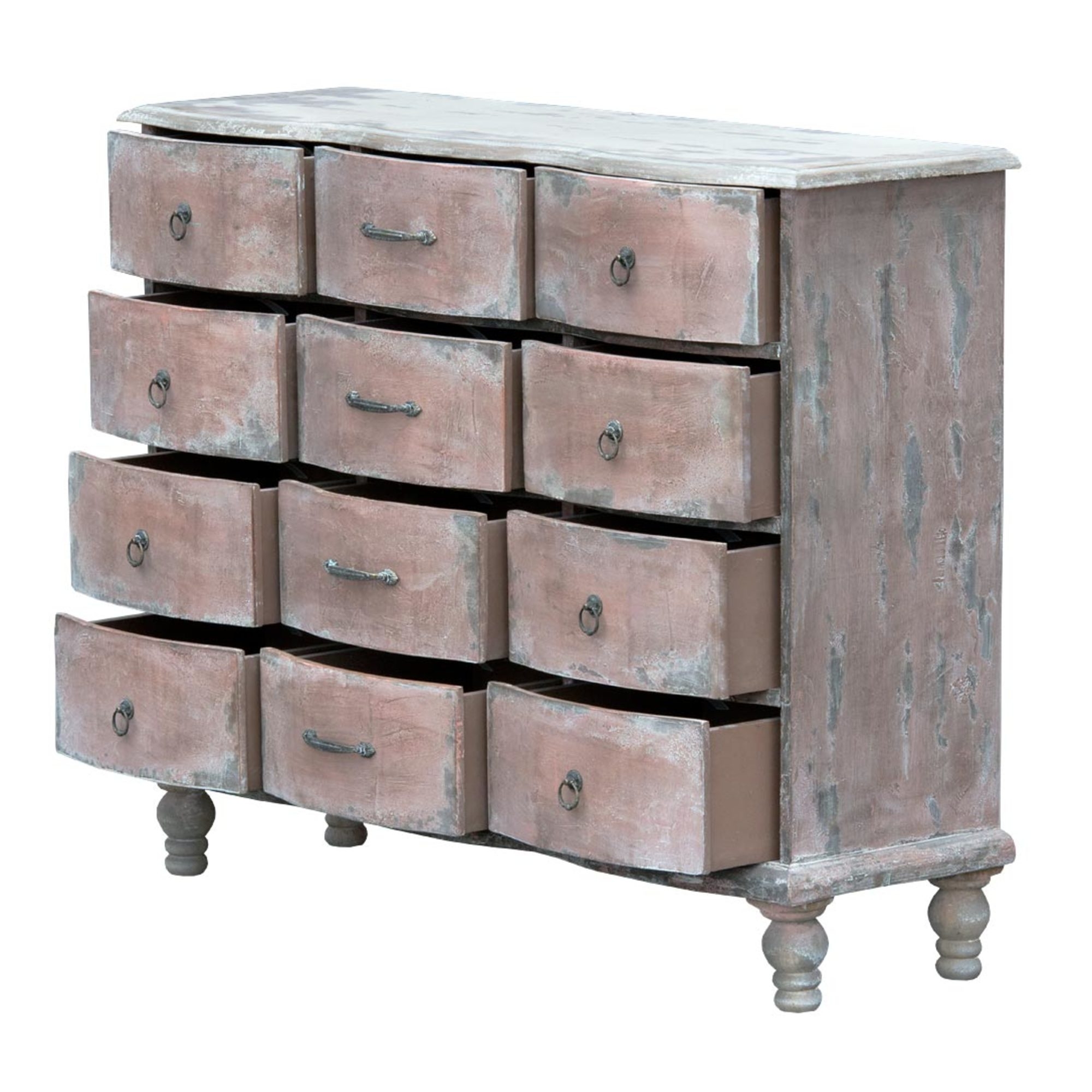 Chest of Drawers Brown