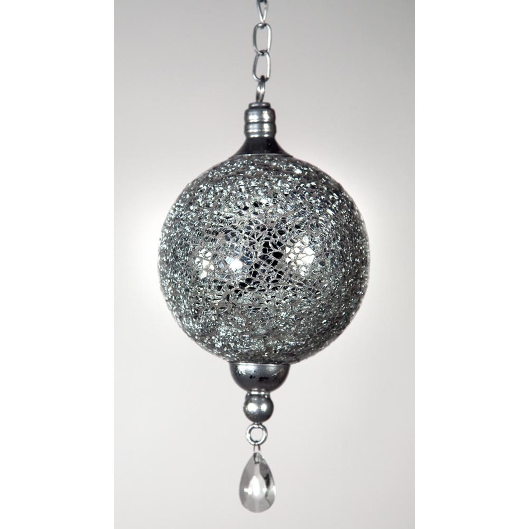 Hanging mini mirror ball